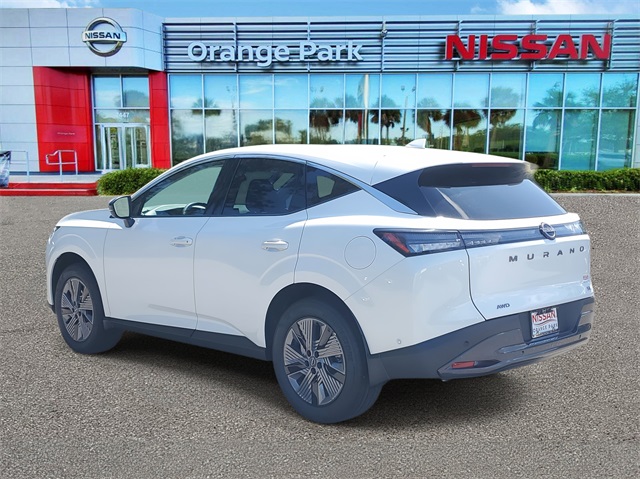 2025 Nissan Murano SL photo 3