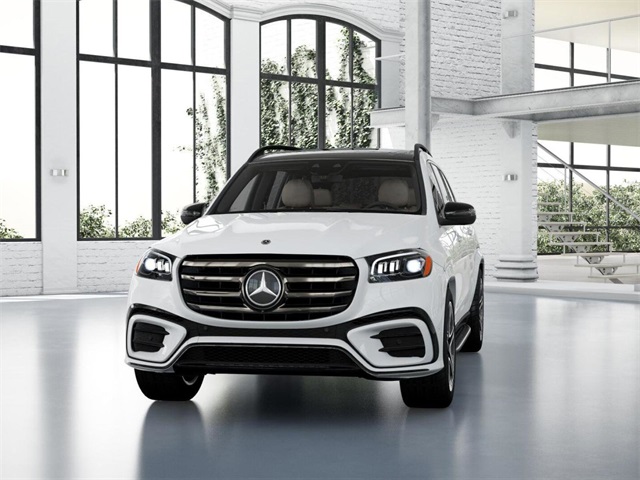 2026 Mercedes Benz GLS 450 4MATIC photo 41