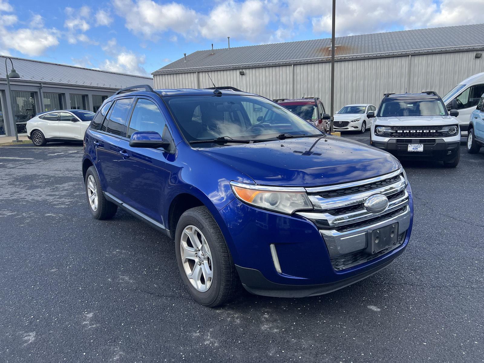 2014 Ford Edge SEL's photo