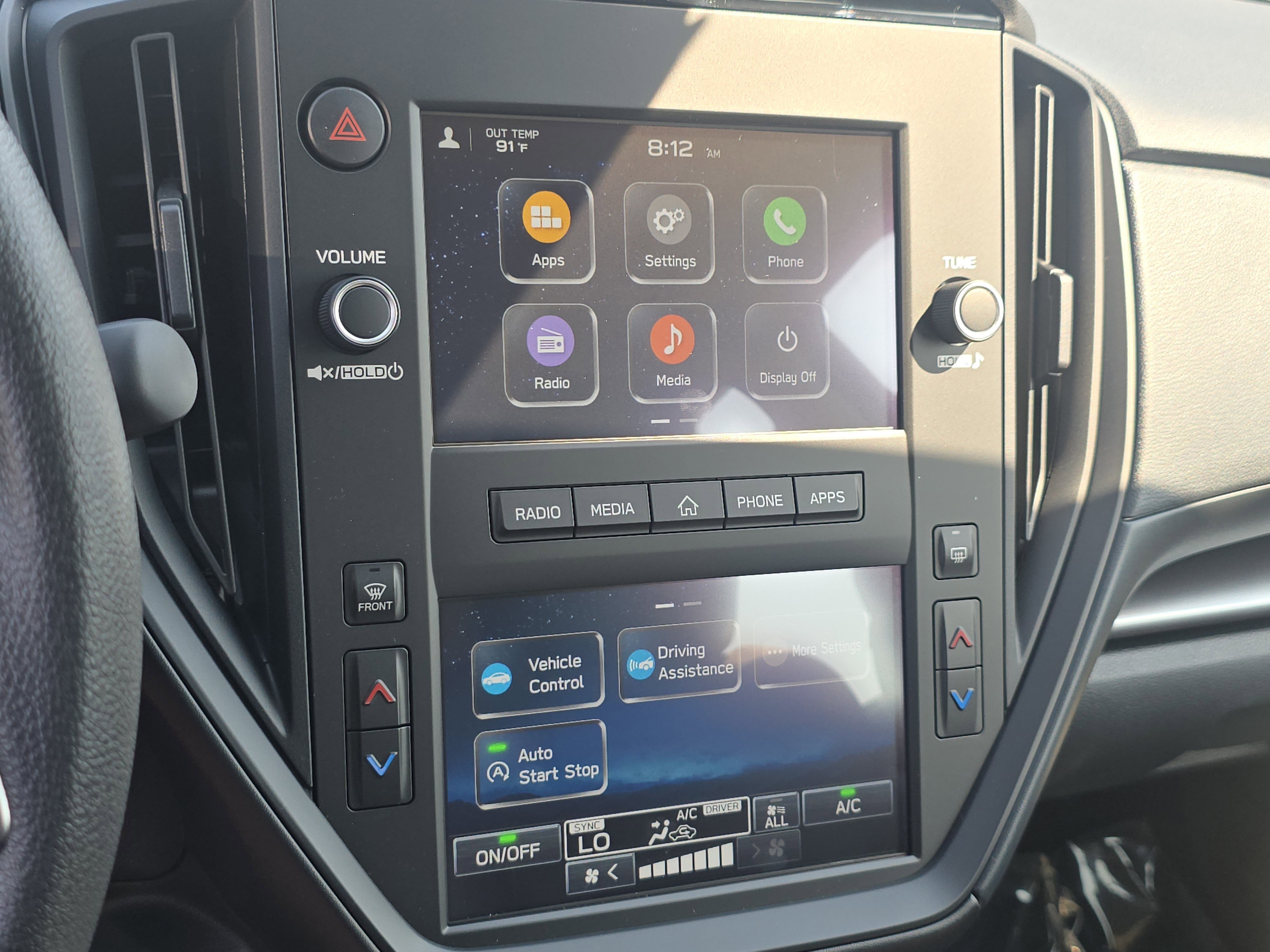 2025 Subaru Impreza Base photo 13