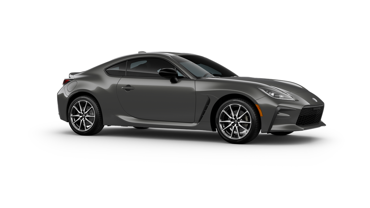 2025 Toyota GR86 Base photo 13