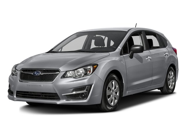 2016 Subaru Impreza Sport Premium