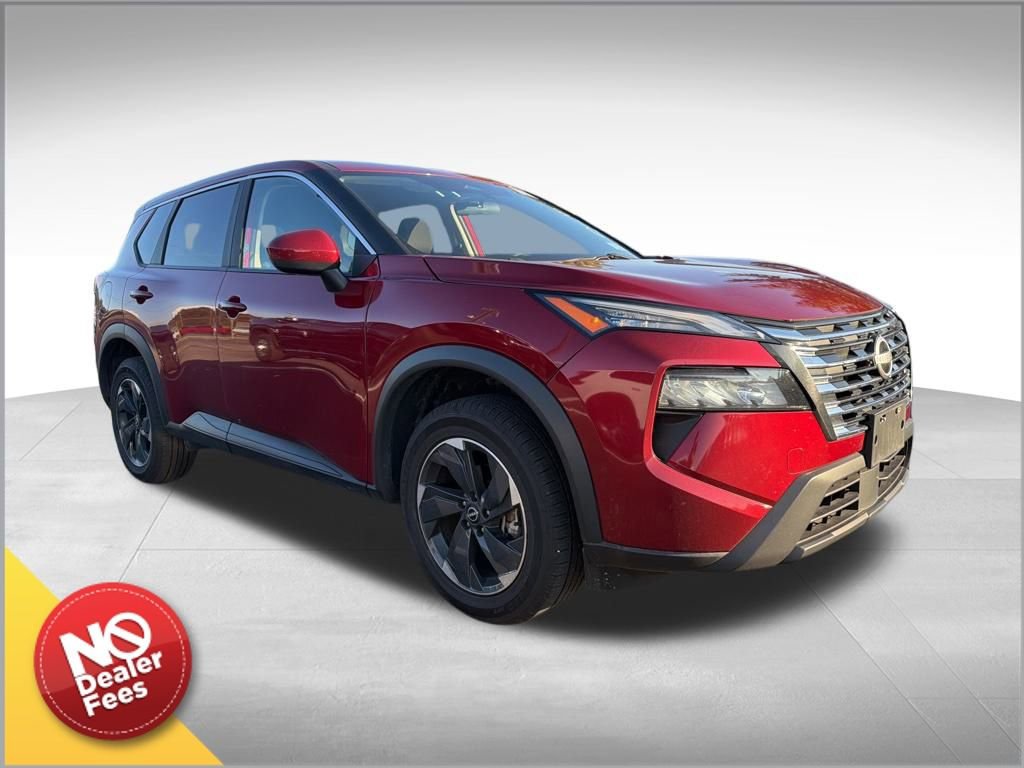 2024 Nissan Rogue