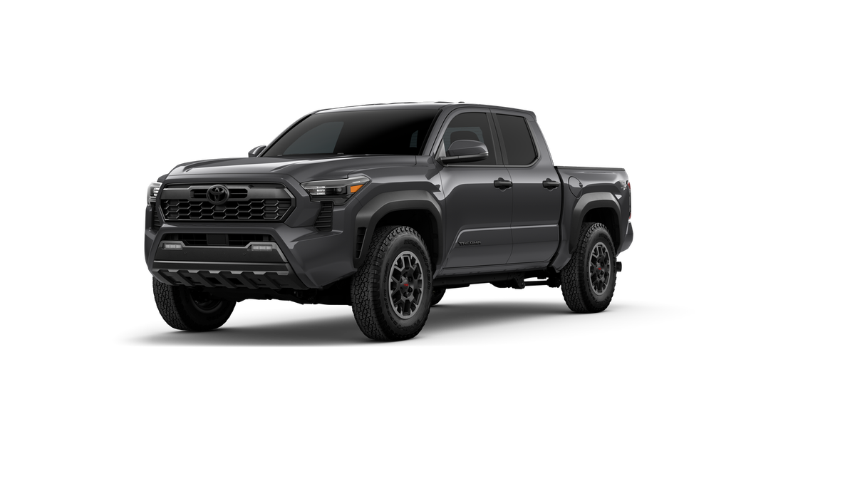 2026 Toyota Tacoma TRD Off Road's photo
