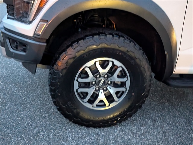 2022 Ford F-150 Raptor photo 5