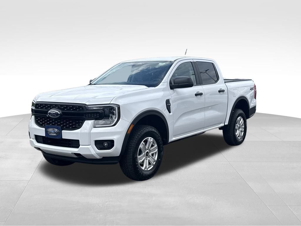 2025 Ford Ranger XL photo 2
