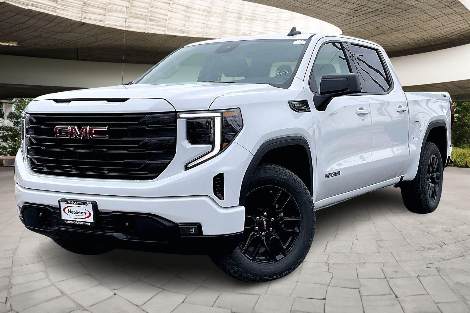 2026 GMC Sierra 1500 Elevation's photo