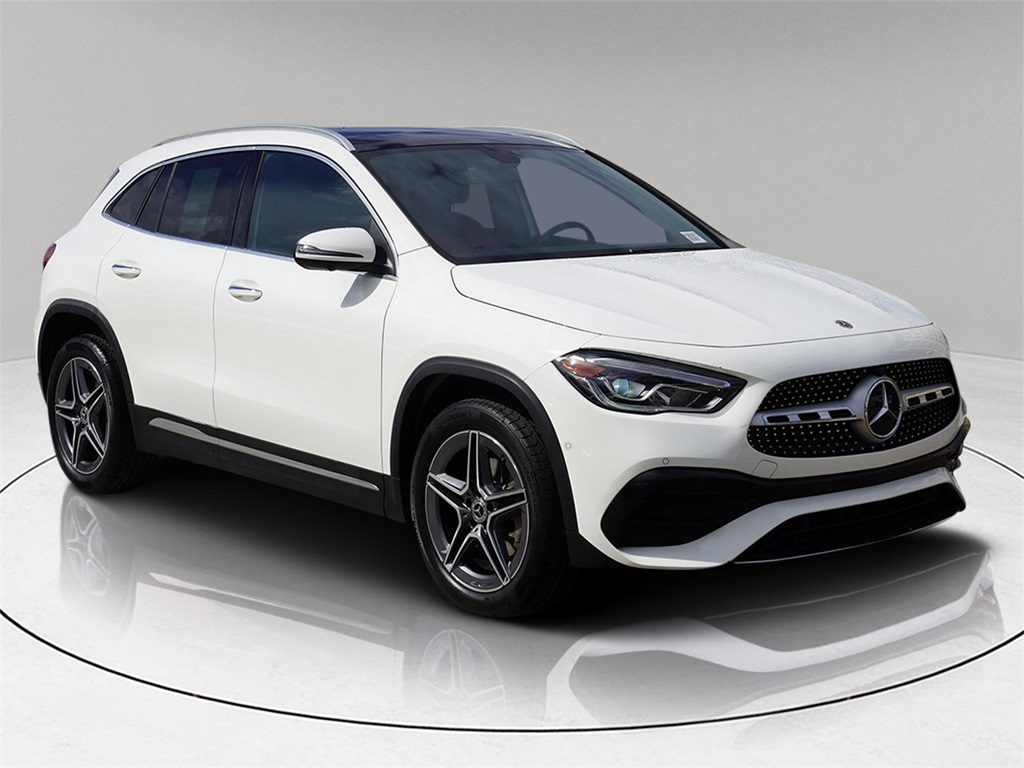 2022 Mercedes-Benz GLA GLA250