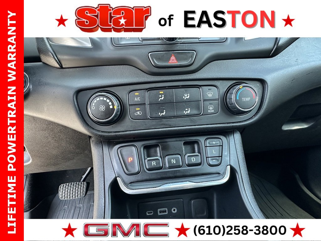 2020 Gmc Terrain SLE photo 20