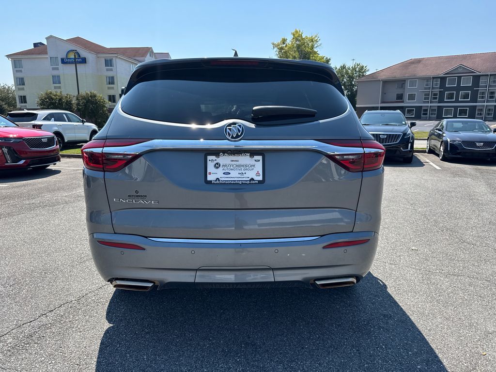 2021 Buick Enclave Avenir photo 4