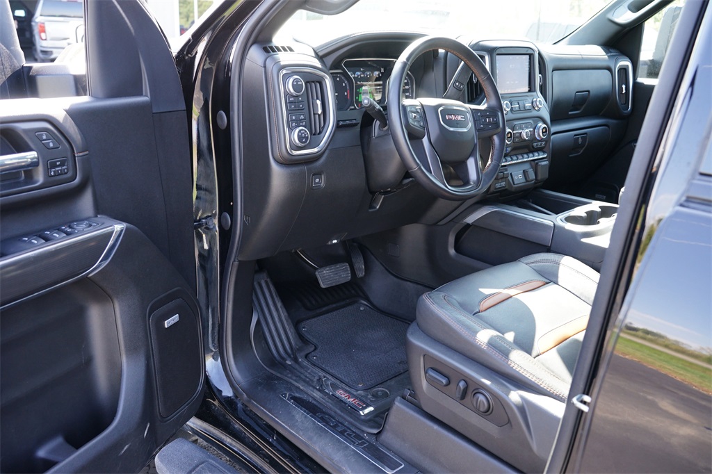 2022 Gmc Sierra 3500 HD AT4 photo 13