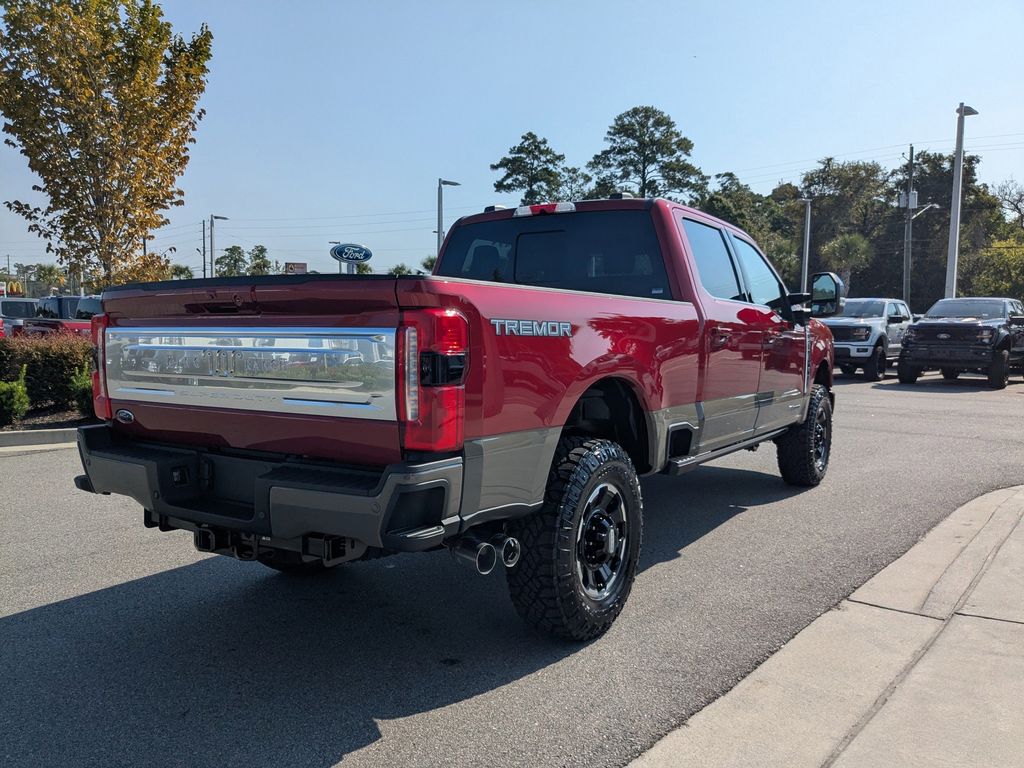 2026 Ford F-350 King Ranch photo 4