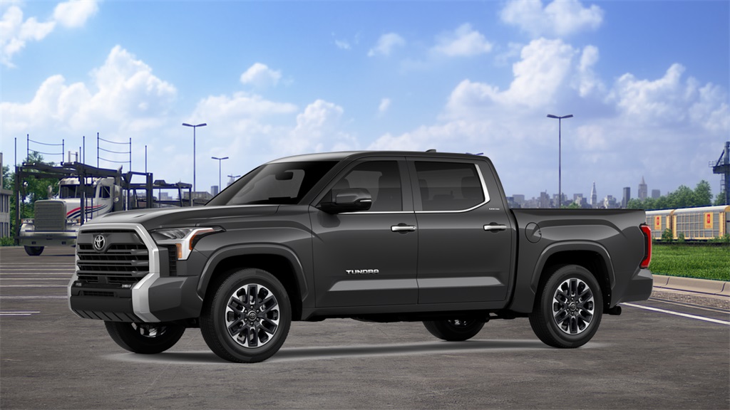 2026 Toyota Tundra Limited photo 2