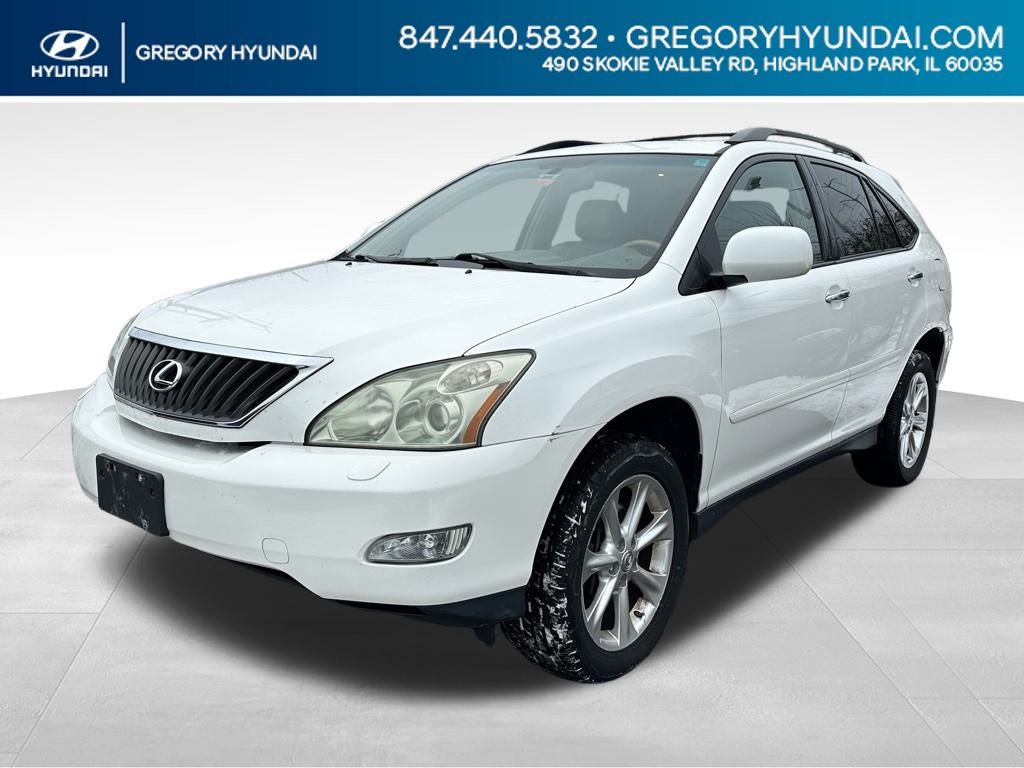 2008 Lexus RX 350