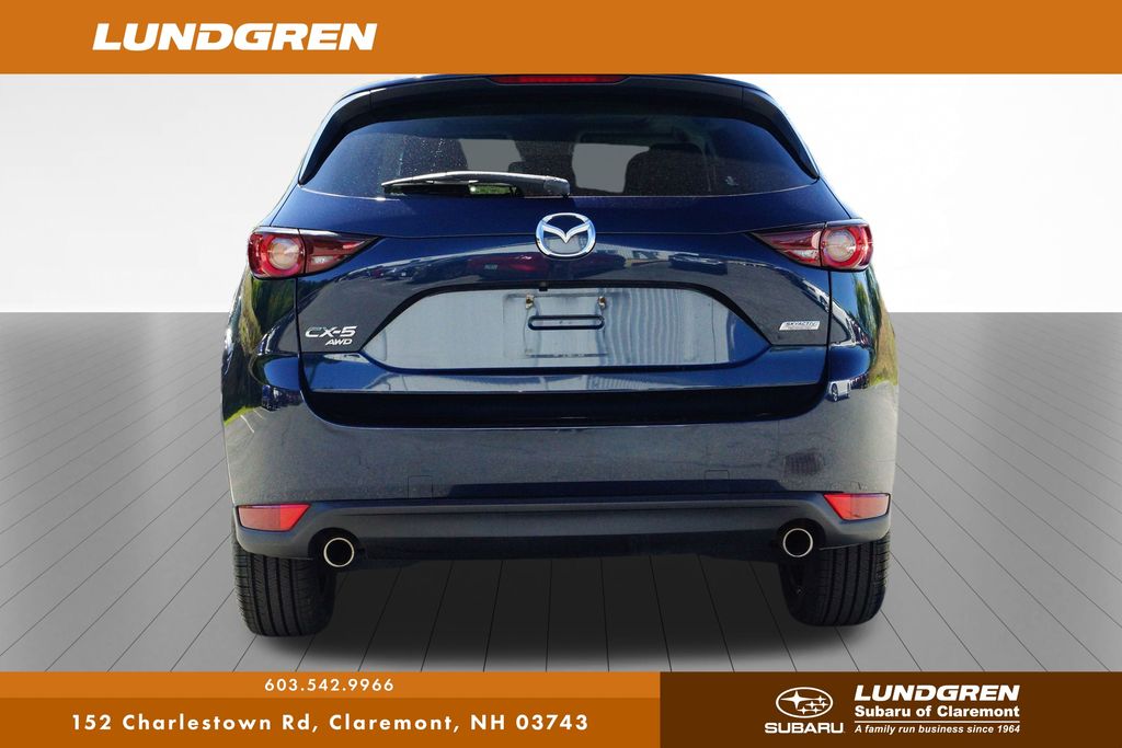 2018 Mazda CX-5 Touring photo 4