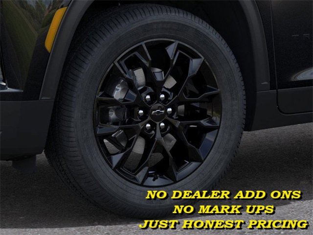 2026 Chevrolet Traverse photo 9