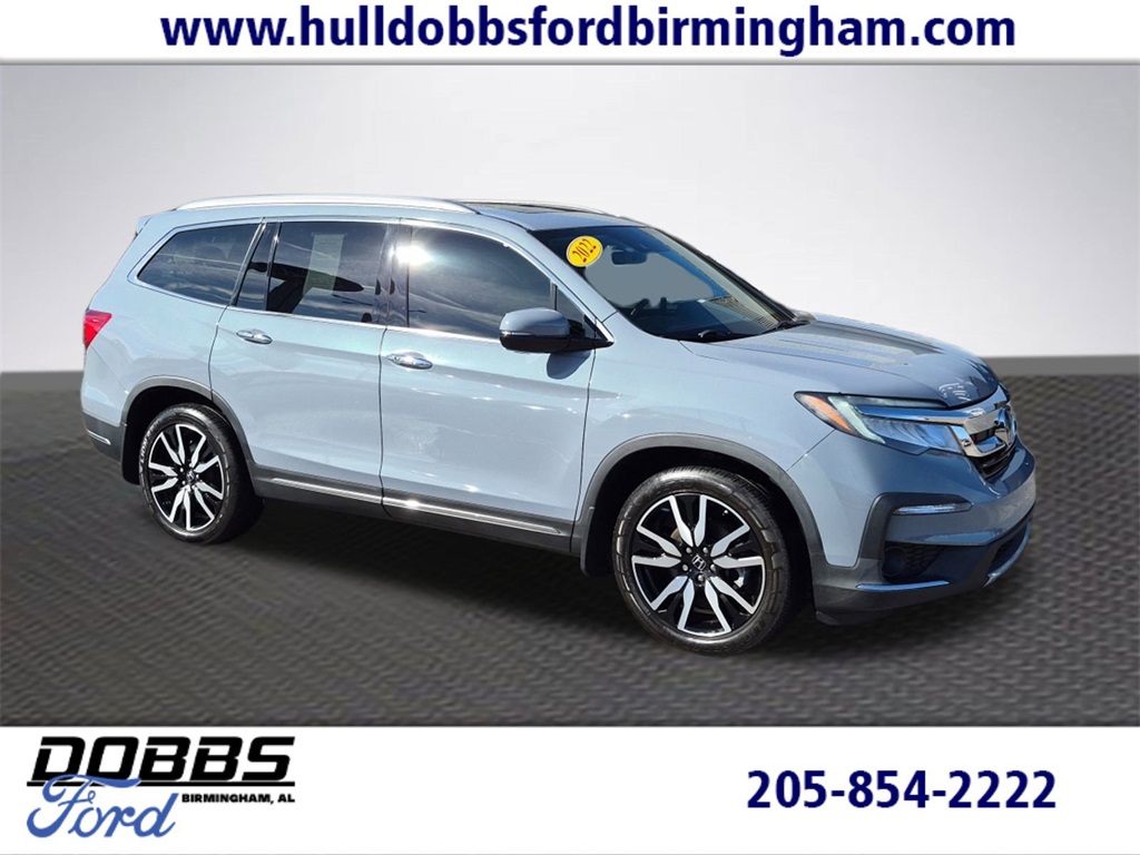 2022 Honda Pilot Touring's photo