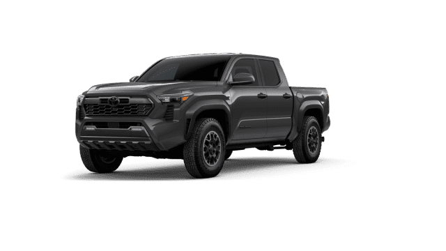 2026 Toyota Tacoma TRD Off Road's photo