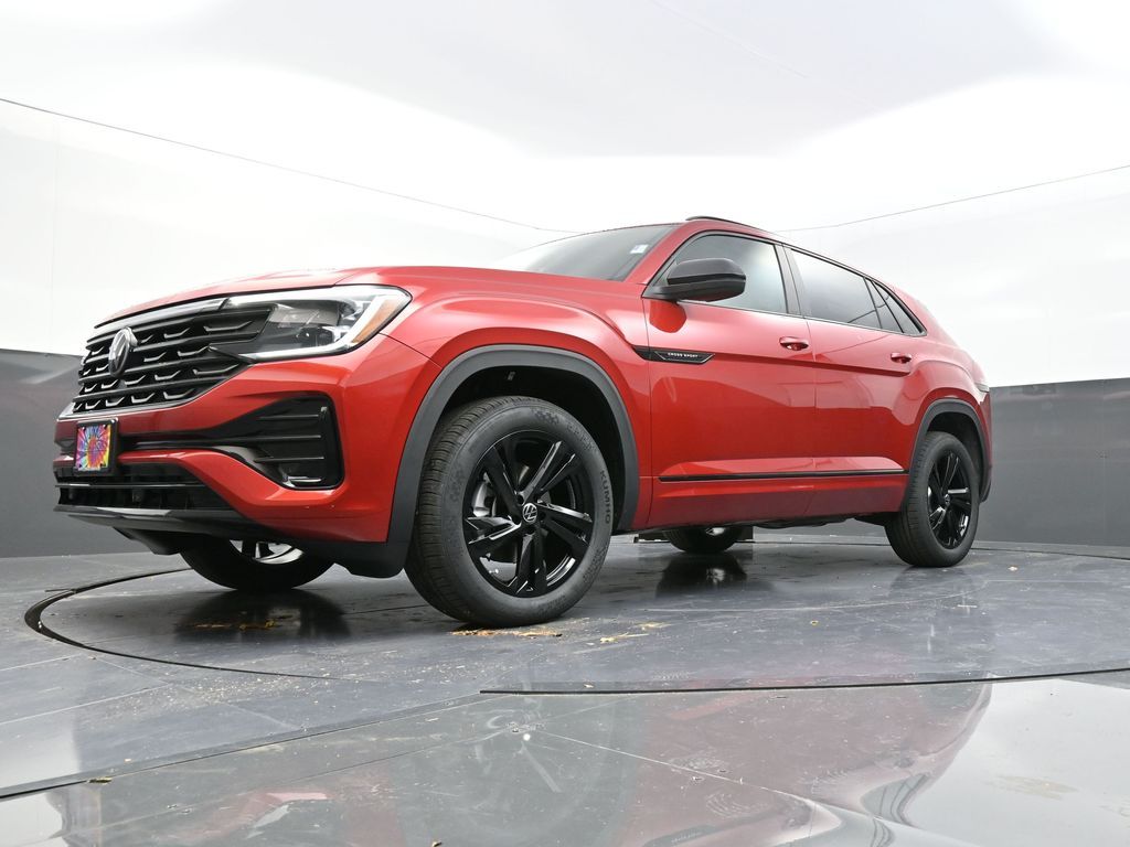 2025 Volkswagen Atlas Cross Sport SEL R-Line photo 20