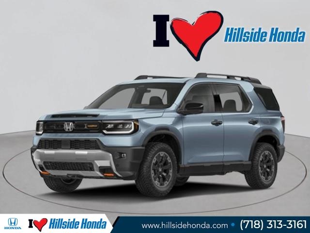 2026 Honda Passport TrailSport Elite's photo