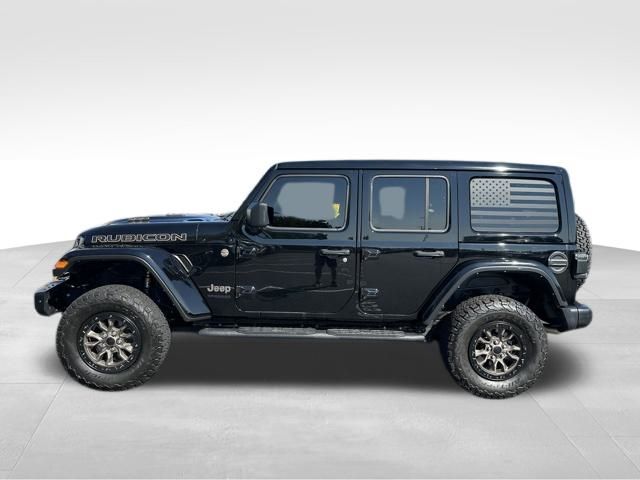 2021 Jeep Wrangler Unlimited Rubicon 392 photo 3
