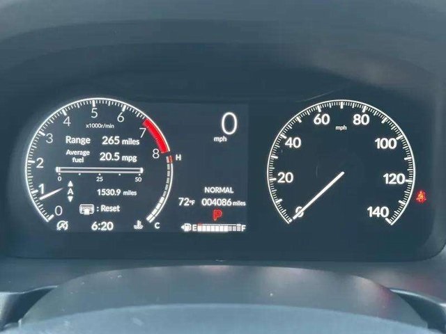 2025 Honda Ridgeline RTL photo 18