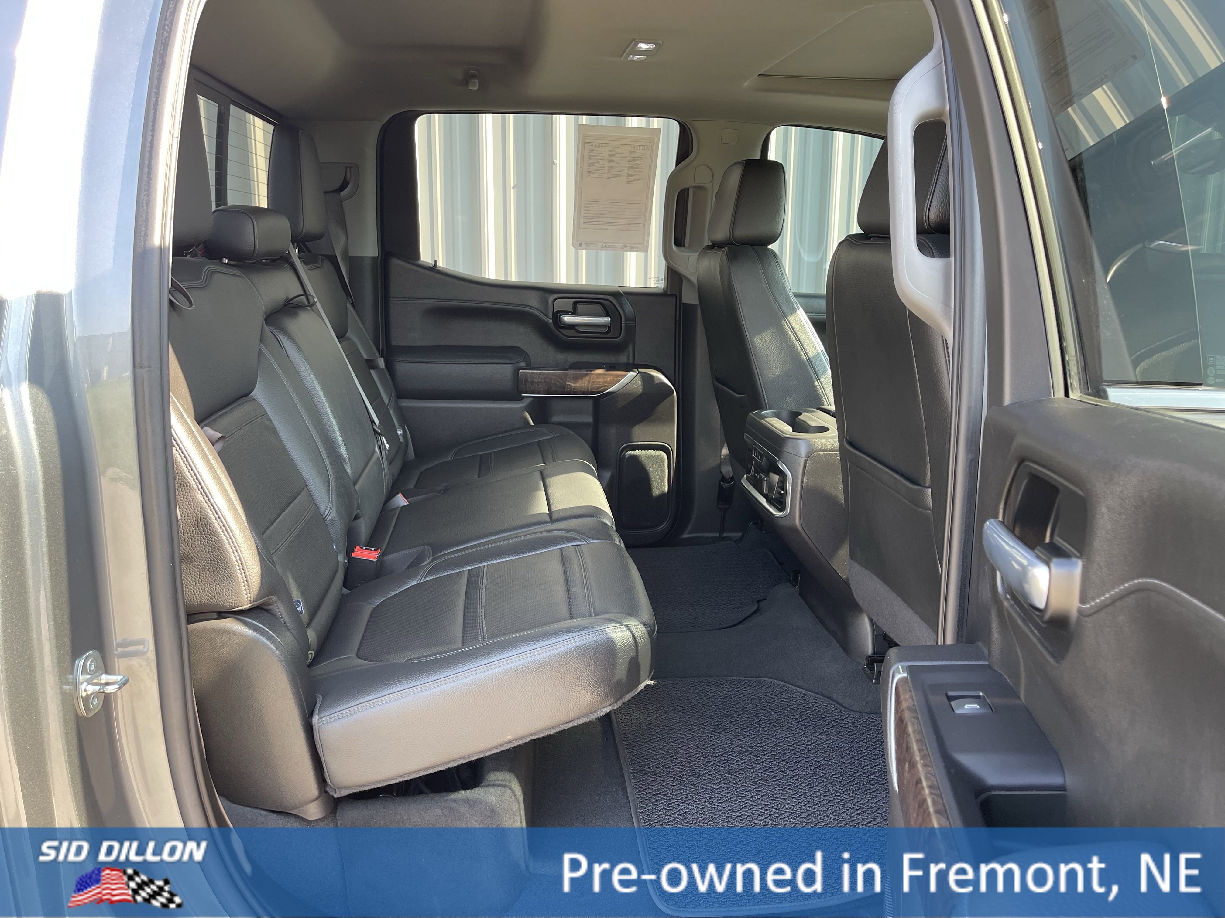 2021 Gmc Sierra 1500 Denali photo 2