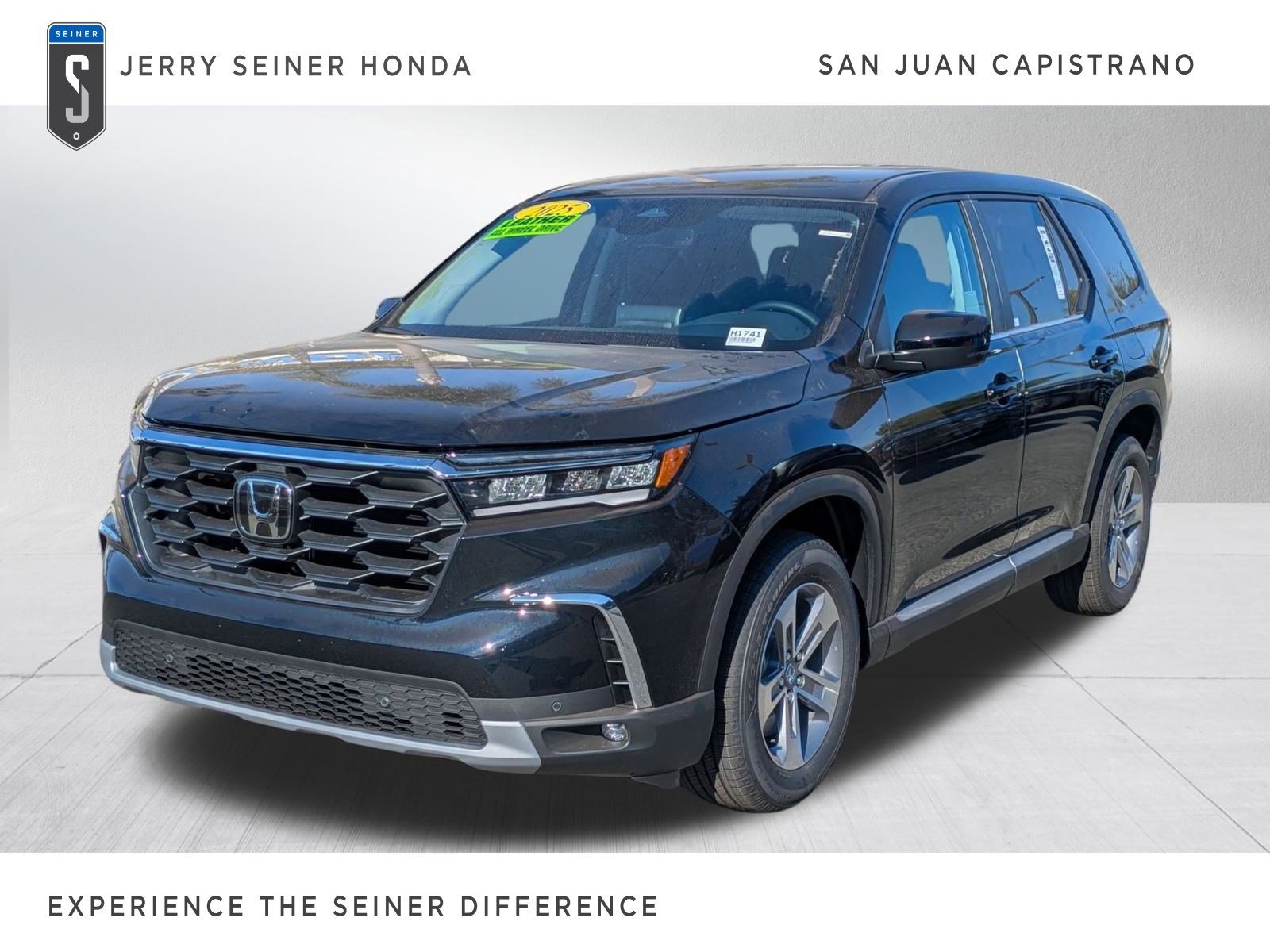 2025 Honda Pilot EX-L's photo