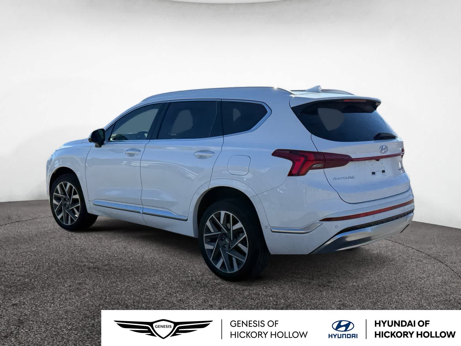 2023 Hyundai Santa Fe Calligraphy photo 2