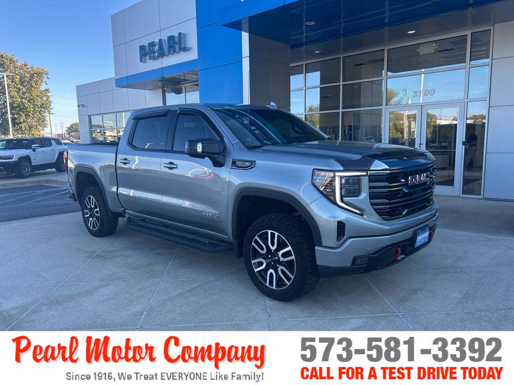 2023 GMC Sierra 1500 AT4's photo