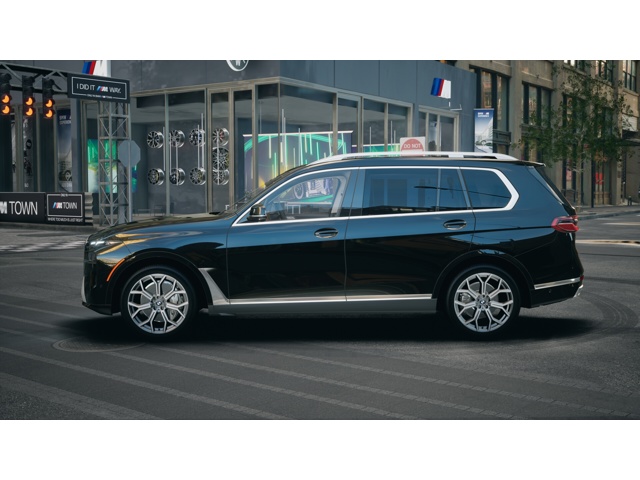 2026 Bmw X7 xDrive40i photo 3