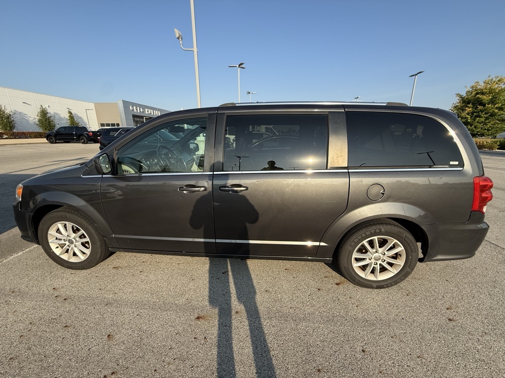 2019 Dodge Grand Caravan SXT photo 6
