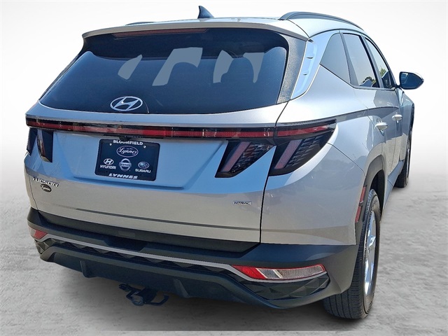 2023 Hyundai Tucson SEL photo 10