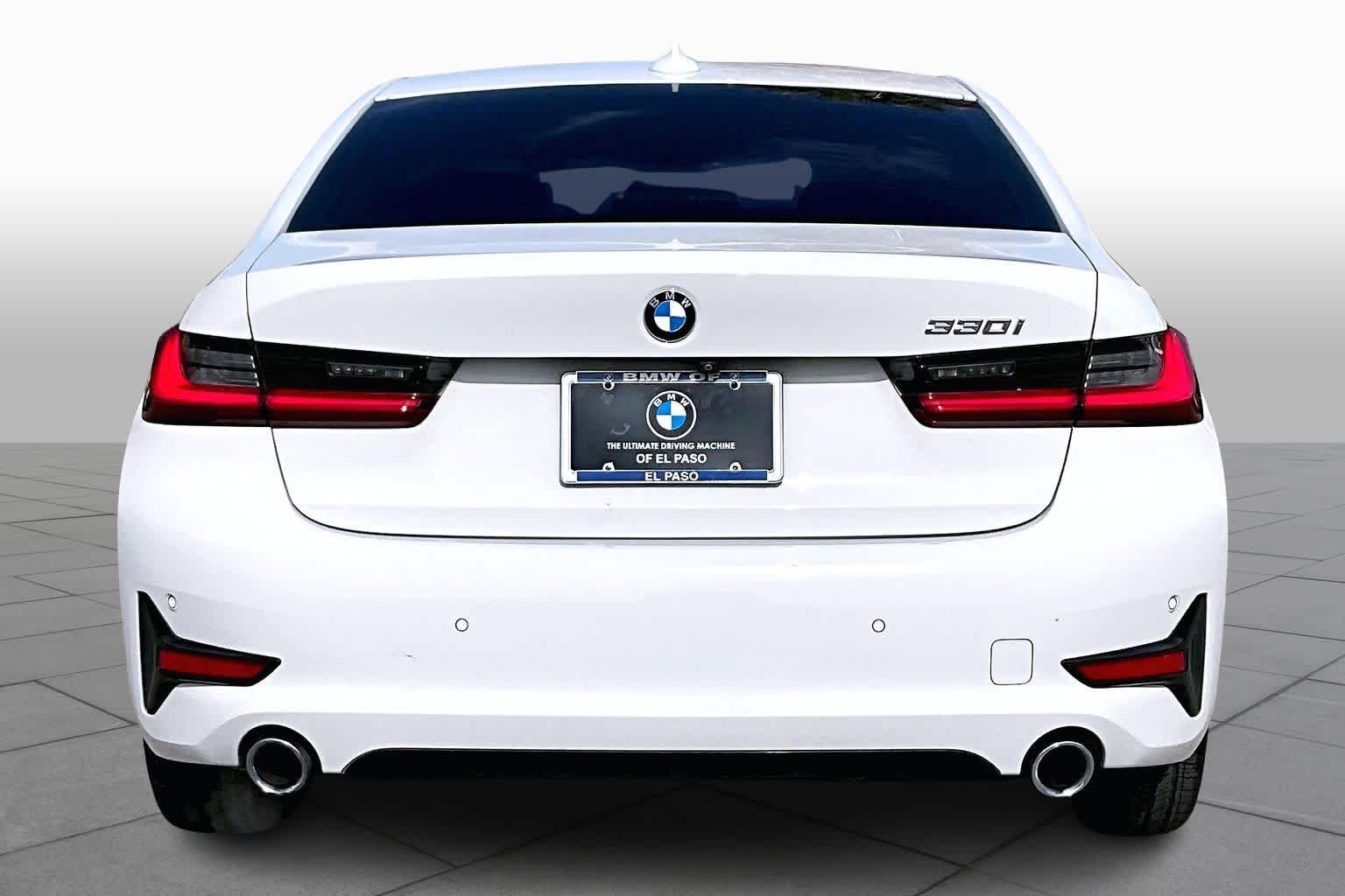 2021 Bmw 330i 3-Series photo 4