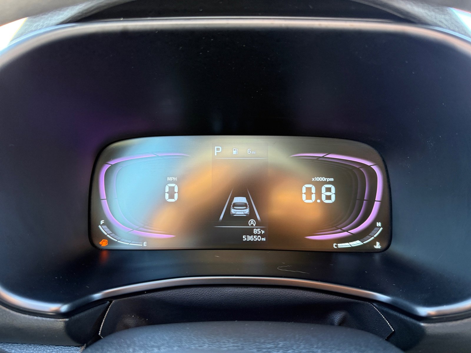 2023 Kia Soul LX photo 8
