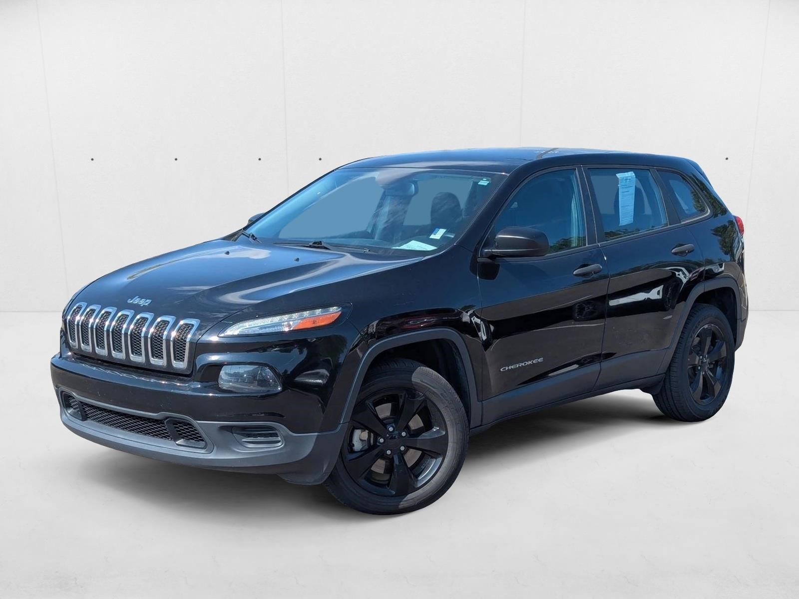 2017 Jeep Cherokee