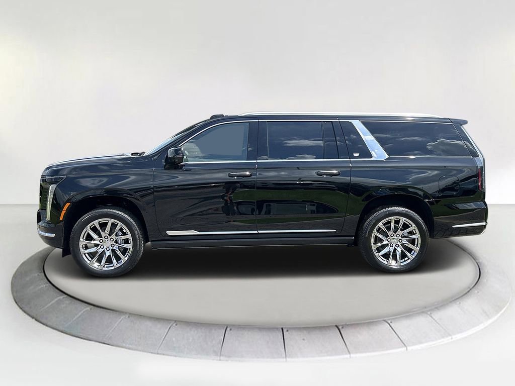 2025 Cadillac Escalade ESV Premium Luxury photo 2