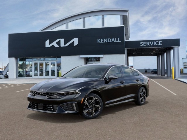 2025 Kia K5