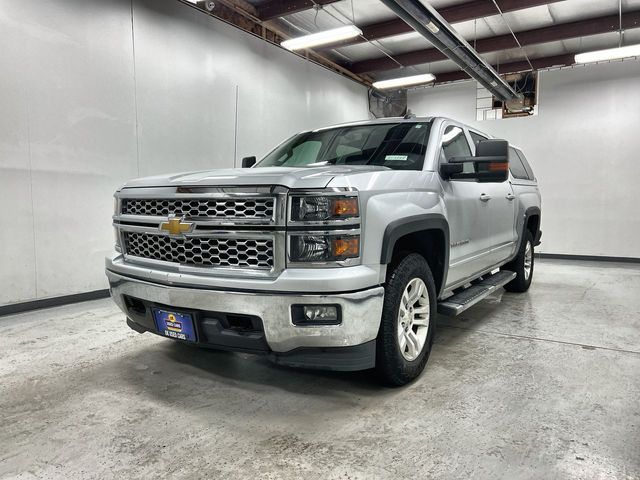 2015 Chevrolet Silverado 1500 LT's photo