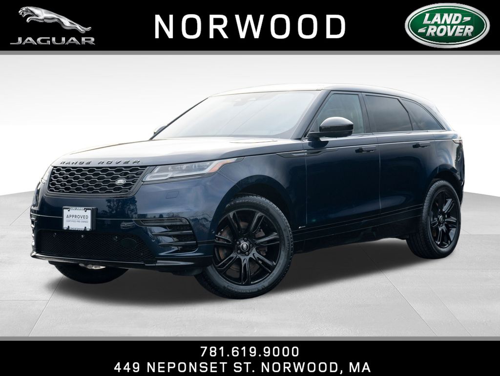 2021 Land Rover Range Rover Velar