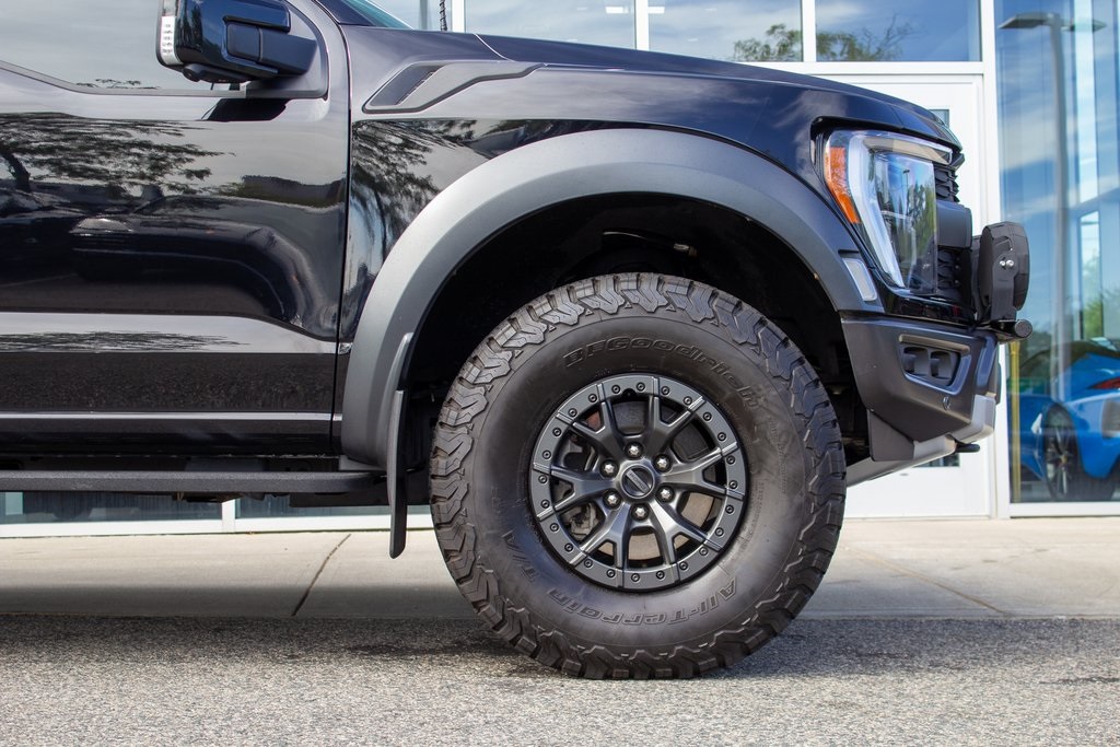 2022 Ford F-150 Raptor photo 4