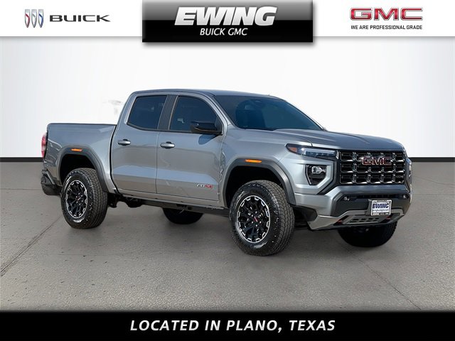 2026 GMC Canyon AT4's photo