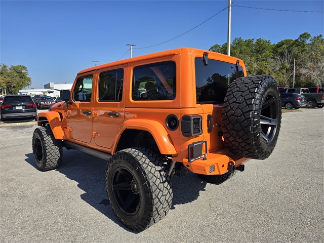 2025 Jeep Wrangler Sport photo 4