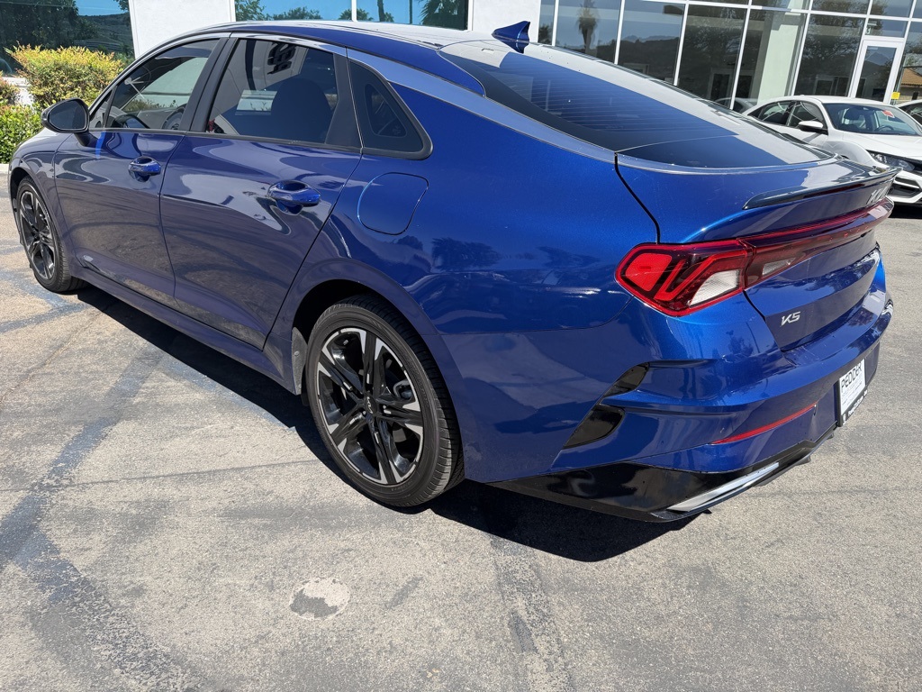 2023 Kia K5 GT-Line photo 4