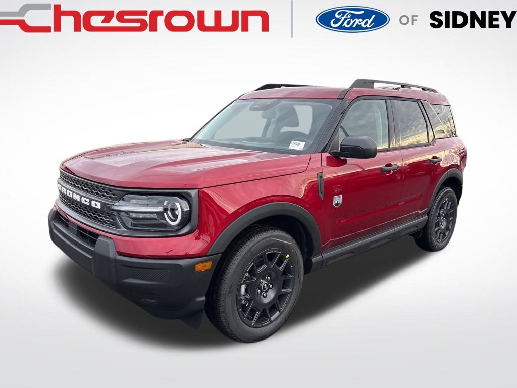 2025 Ford Bronco Sport Big Bend's photo