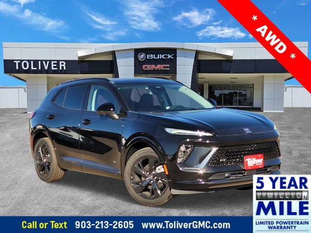 2026 Buick Envision Sport Touring's photo