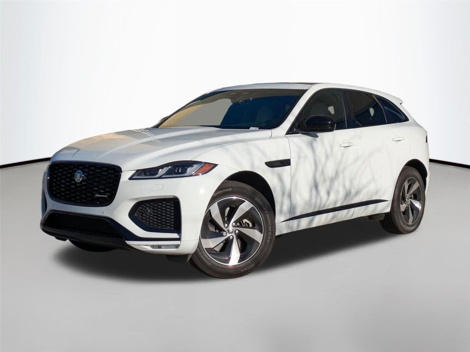 2025 Jaguar F-PACE R-Dynamic S