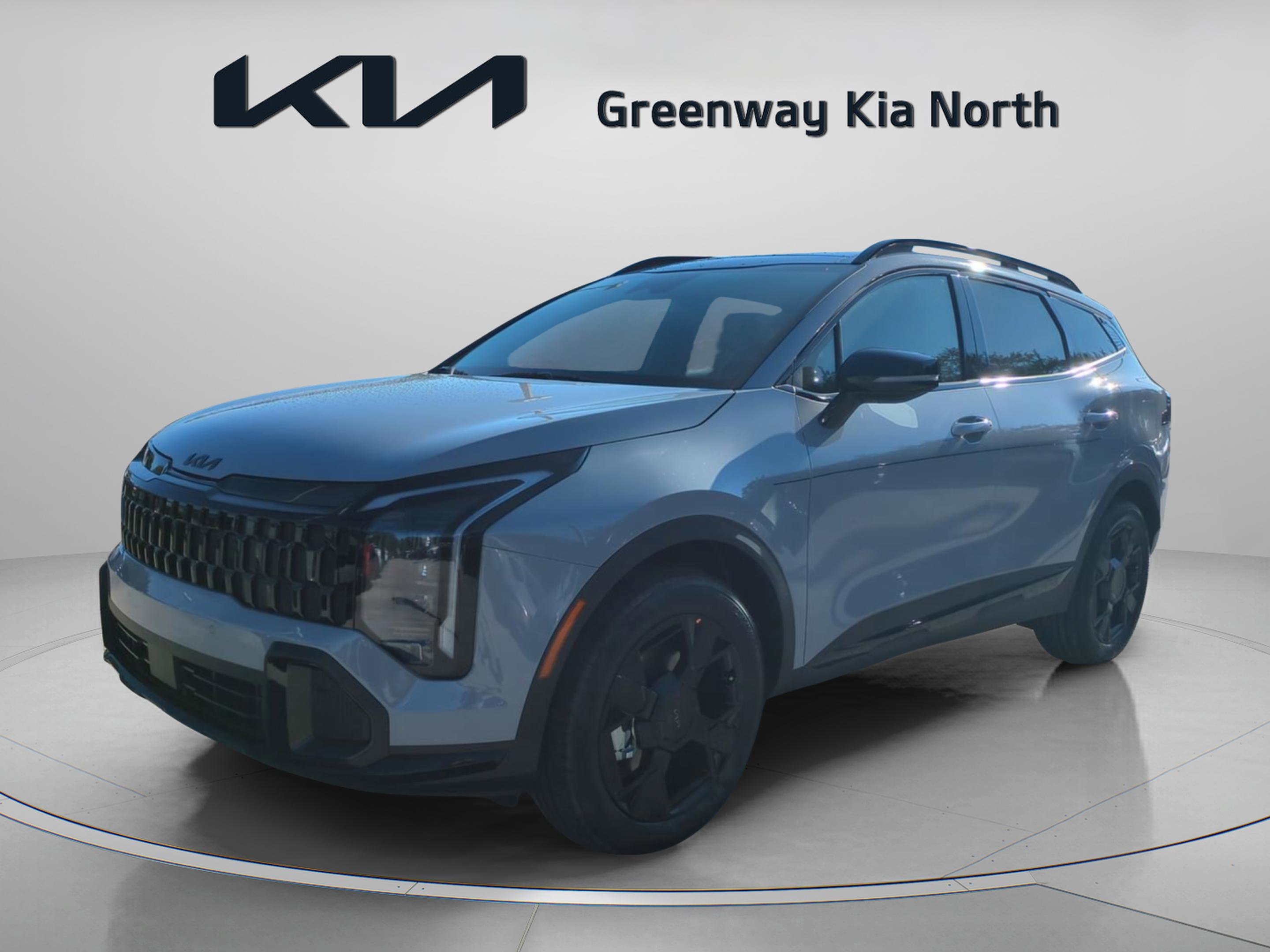 2026 Kia Sportage X-Line photo 3