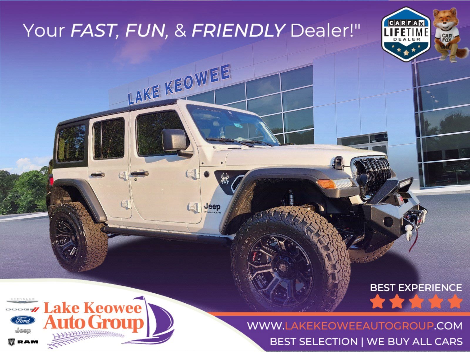 2024 Jeep Wrangler 4-Door Willys's photo