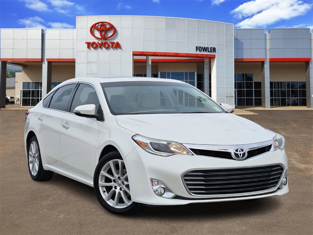 2013 Toyota Avalon XLE Touring